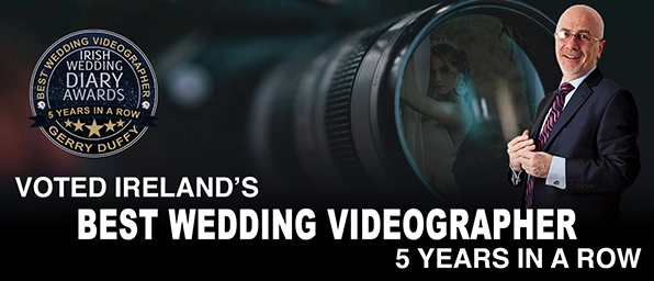 Gerry Duffy Award Winning Wedding Videographer